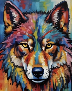 Colorful Wolf  2024 09 11 12 44 05