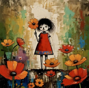 Children Are The Flowers In The Garden Of Life 2024 09 20 13 10 50