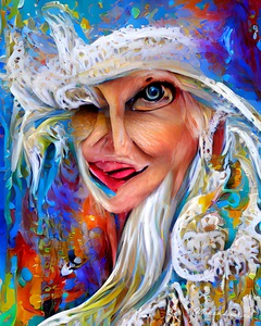 The White Witch of Naples