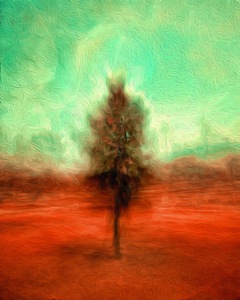 I am A Tree With Positive Intentions