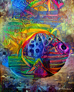 Chakra Fish