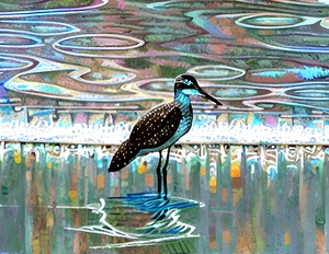 The Sandpiper on Naples Beach