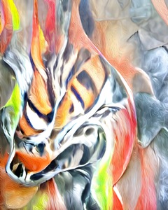 Crouched Tiger Hidden Dragon