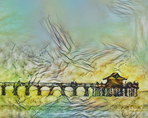 Historical Naples Pier Photography Artistry 