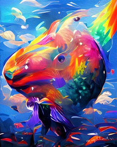 Rainbow Fish