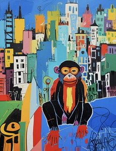Monkey In The City 2025 02 07 15 15 07