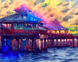 Naples Pier Pride 