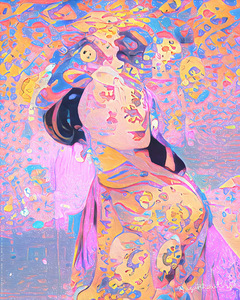 Lavender Geisha