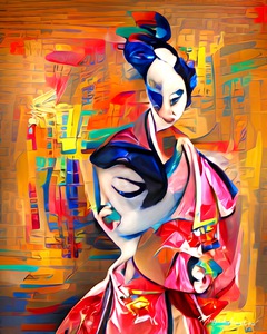 Geisha Beauty