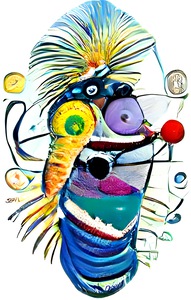 The Sea Monkey