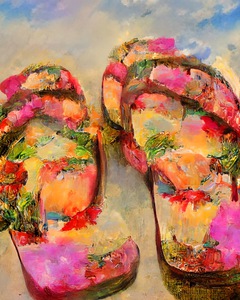 Beach Sandals