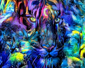 Mystic Tiger