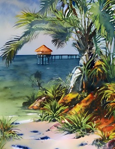 A View of Naples Pier