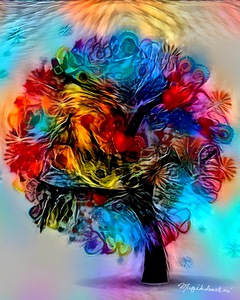 Tree Of Life Bloom