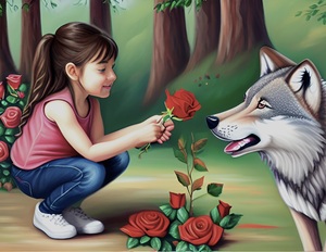 Wolf Love 4