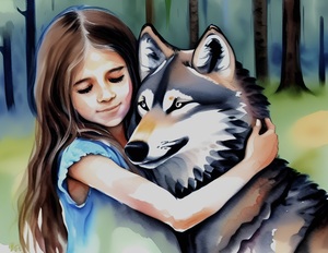 Wolf Love 2