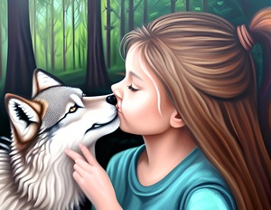 Wolf Love 7
