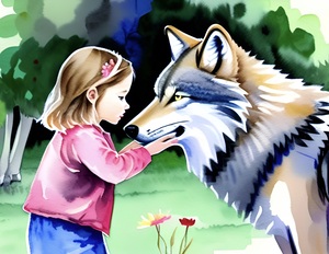 Wolf Love 6