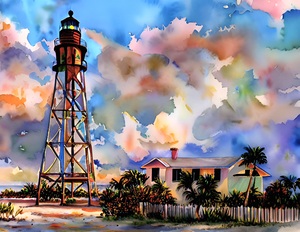 Sanibel Lighthouse 