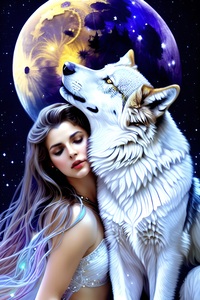 Wolf Love 9