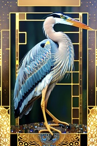 Heron Golden 