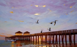 Pier Birds