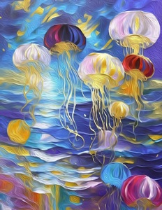 Jellyfish Party