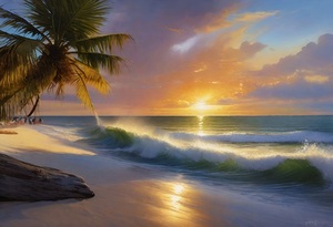 Delnor-Wiggins State Park Beach