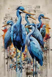 Blue Heron Family 2024 06 25 15 29 50