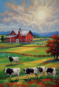 Pennsylvania Dairy Farm 2024 06 26 14 22 00