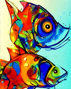 Abstract Fish