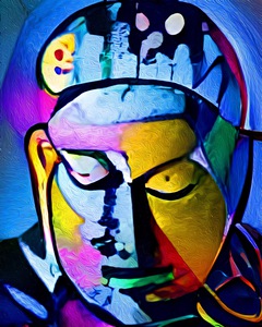 Buddha Aura
