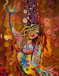 The Gypsy Mermaid