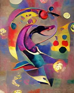 The Dolphin Spin