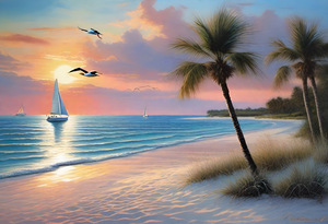 Summer Breeze Sailing