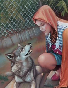 Wolf Love 8