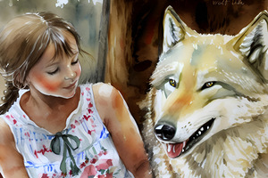 Wolf Love 3