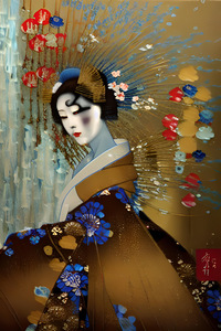 Geisha Beauty