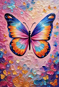 Chakra Butterfly