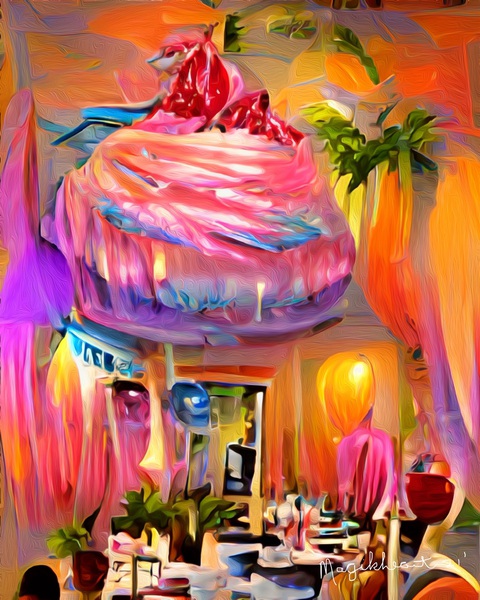 Captiva Island Fun Restaurant  Print
