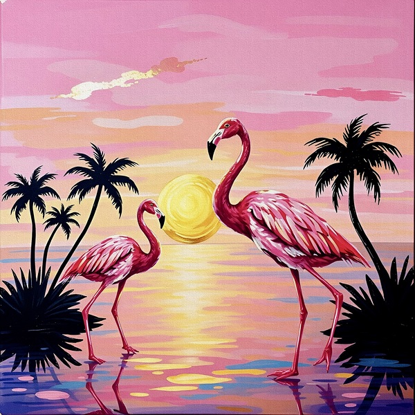 Flamingo Gathering 2024 09 02 10 14 26 Print