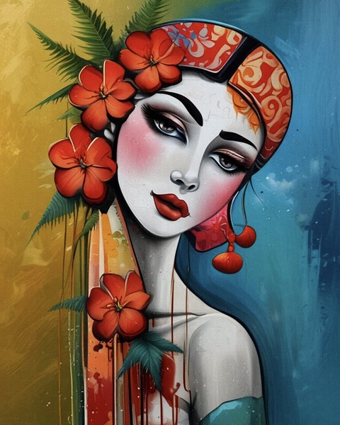 Geisha Beauty 2024 09 17 10 50 05 Print