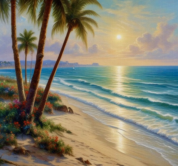 View of Ft Myers from Sanibel Island 2024 09 24 13 27 02 Print