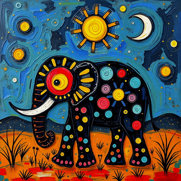 Elephant 2025 05 20 15 16 15 Print