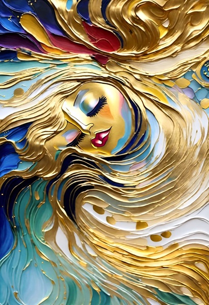 Sleeping Beauty   Print