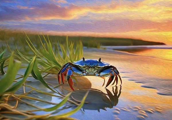 Magikheart Masterpiece  Print