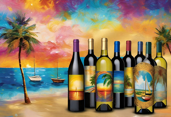 Tough Life On Naples Beach Print