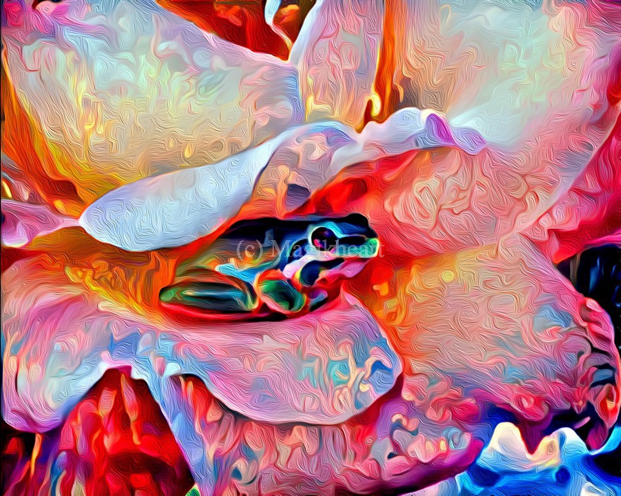 Photos to Canvas