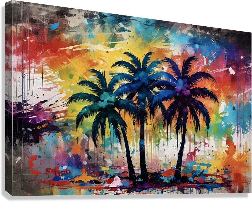 BeCasso 2024 06 02 14 34 49 Canvas Print