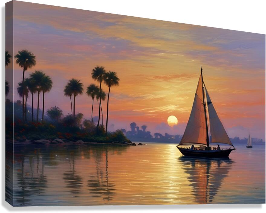 BeCasso 2024 04 20 16 28 33 Canvas Print